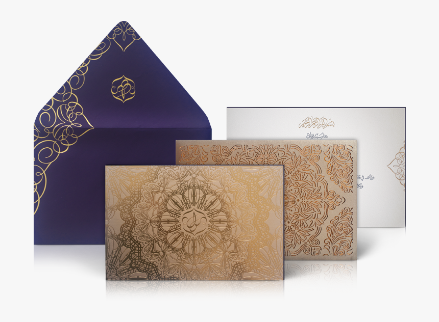 Saudi Arabia Wedding Cards, HD Png Download
