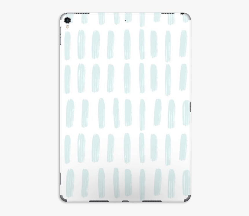 Light Blue Stripes Skin Ipad Pro - Display Device, HD Png Download