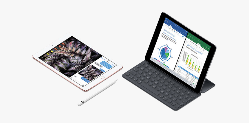 Ipad Pro 9.7 Split Screen, HD Png Download