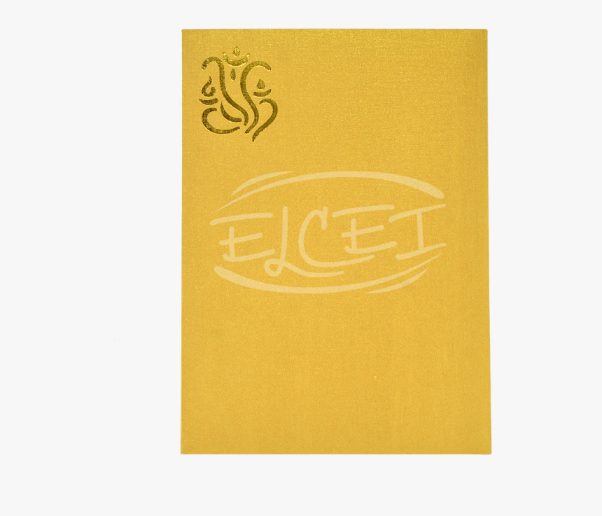 Home Hindu Wedding Cards Conventional Hindu Wedding - Calligraphy, HD Png Download