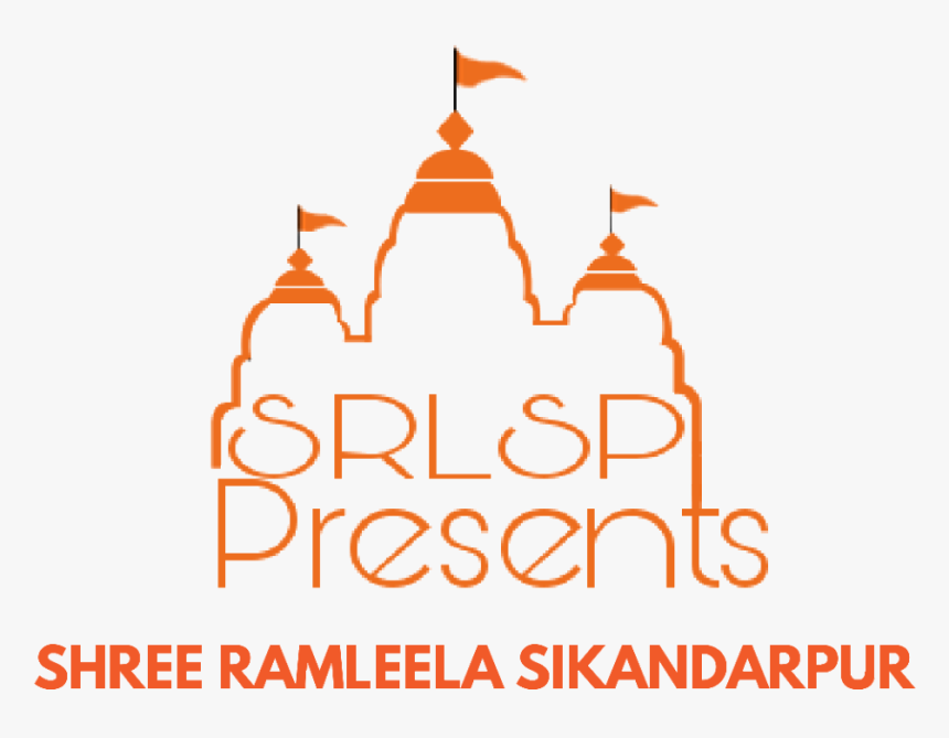 Shree Ramleela Sikandarpur Logo, HD Png Download