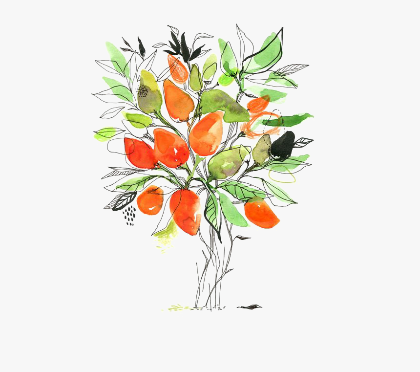 Mango Tree Png - Flower Mango Png, Transparent Png