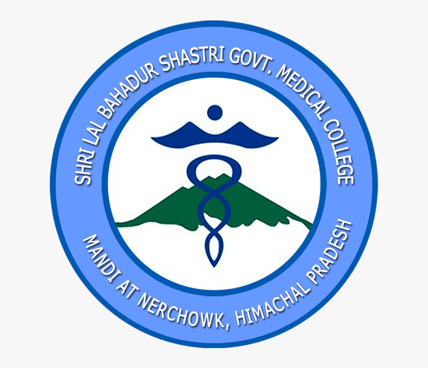 Slbsgmc Logo - Shri Lal Bahadur Shastri Government Medical College, HD Png Download
