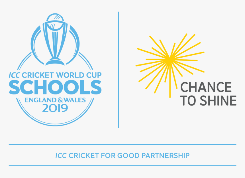 Chance To Shine Cricket World Cup, HD Png Download