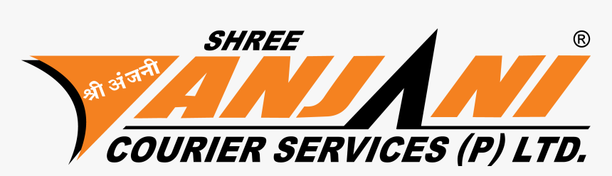 Shree Anjani Courier, HD Png Download