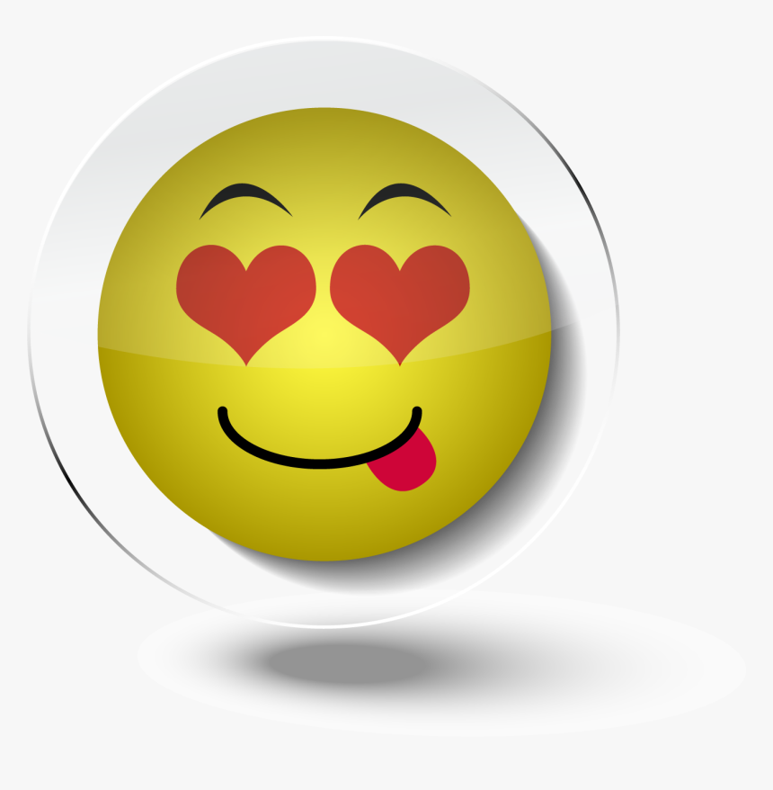 Smiley, HD Png Download