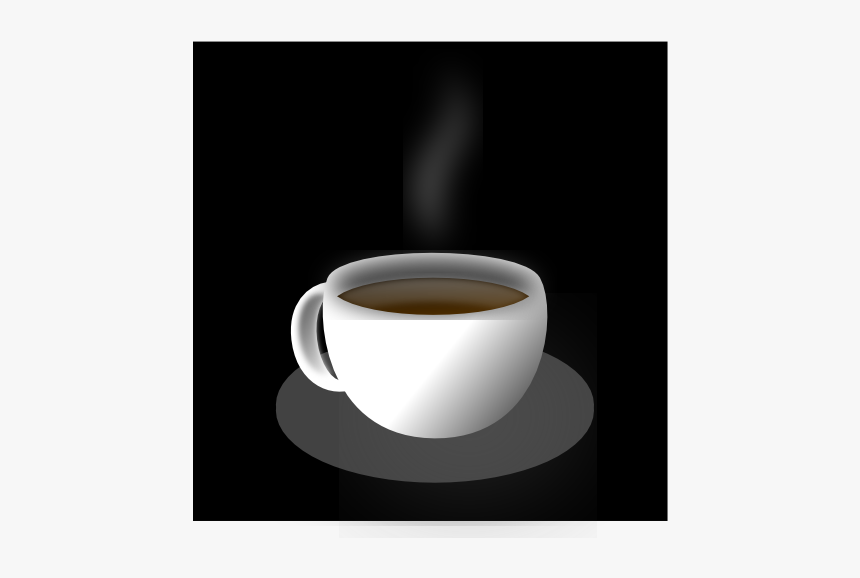 Small Cup Of Coffee, HD Png Download
