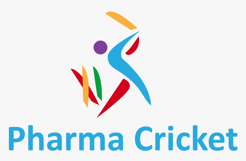 Pharma Cricket - Graphic Design, HD Png Download