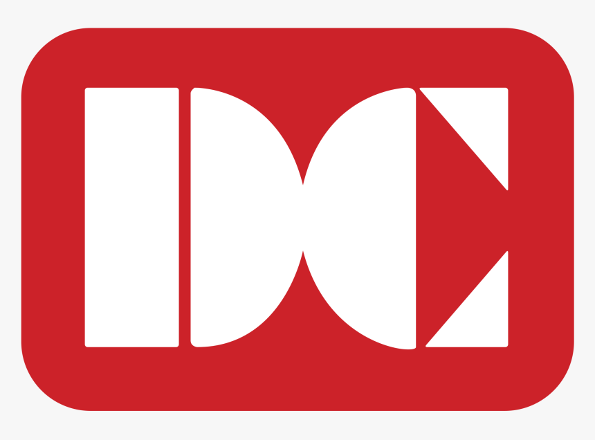 Dc Card ロゴ, HD Png Download