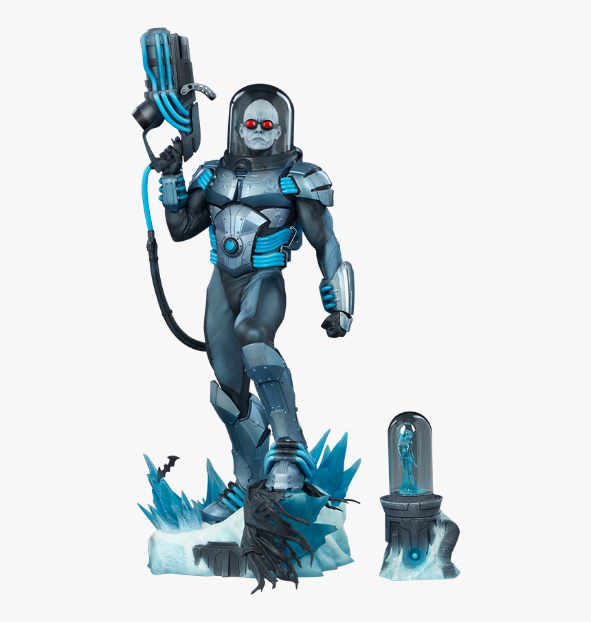 Mr Freeze Premium Format, HD Png Download