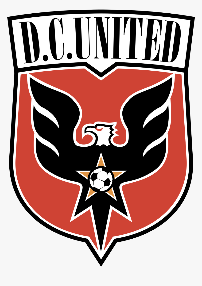 Logo De Dc United, HD Png Download