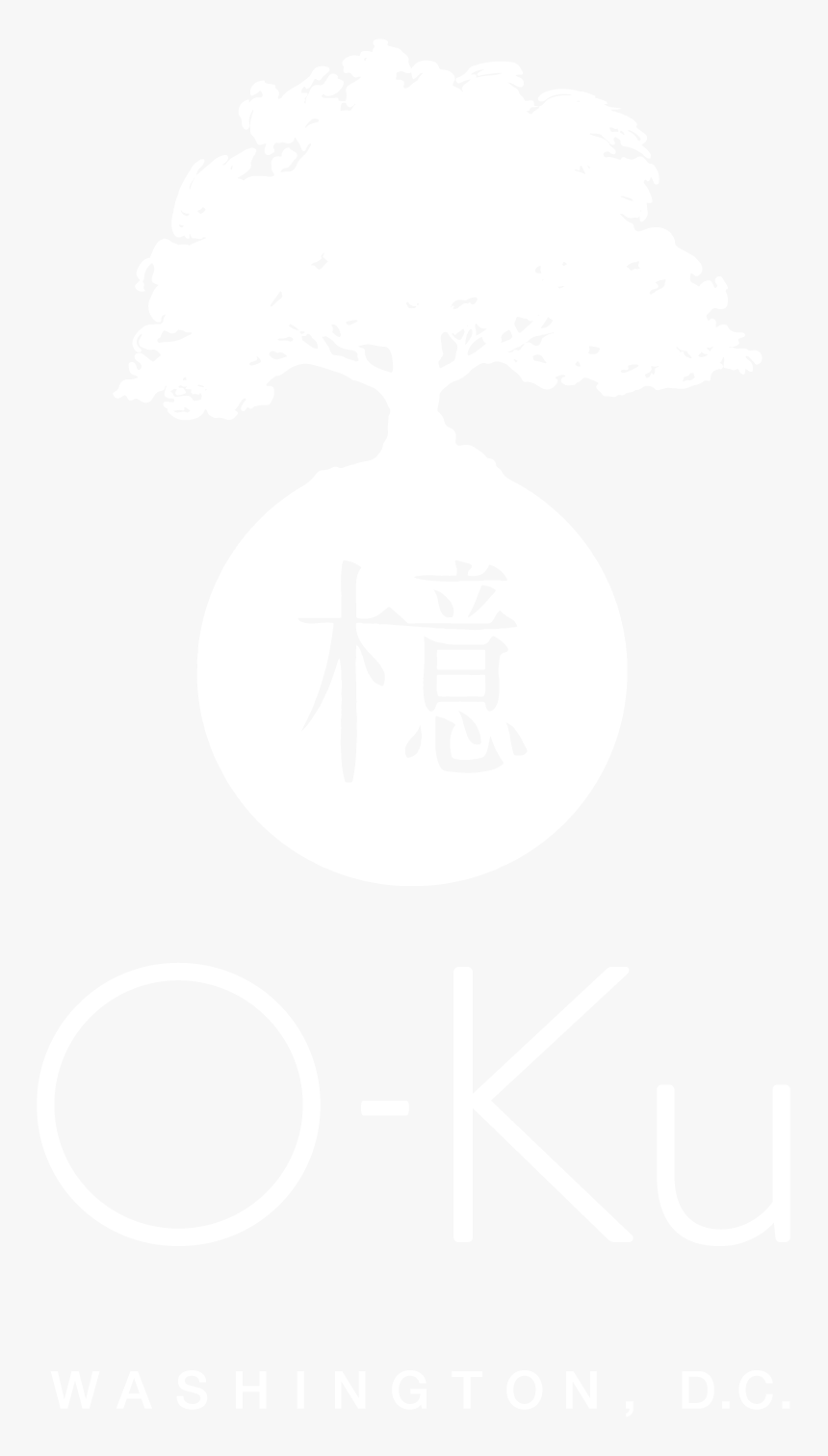 O Ku Sushi Has Arrived In Dc 
				src Https - Ambulatory Surgery Center Tampa Logo, HD Png Download