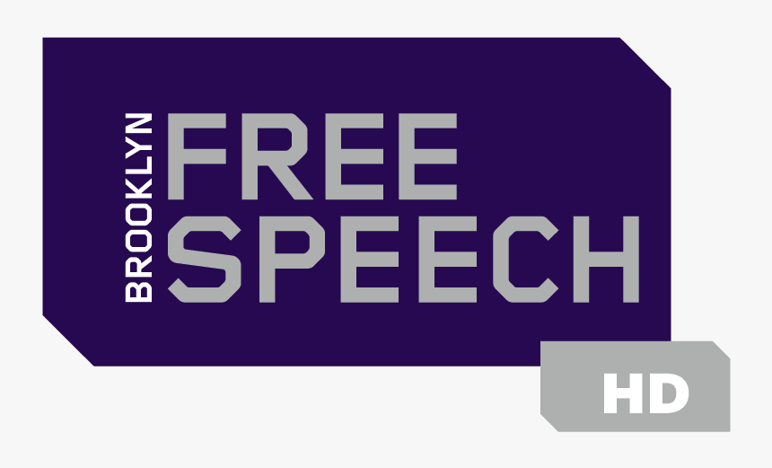 Brooklyn Free Speech Hd, HD Png Download