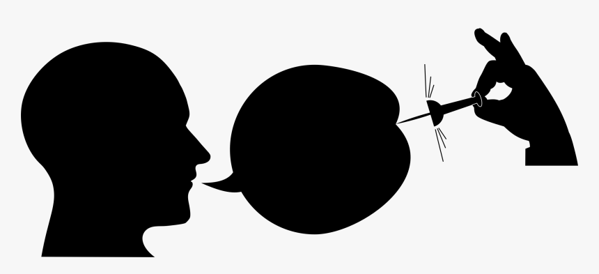 Clip Art Freedom Of Speech, HD Png Download