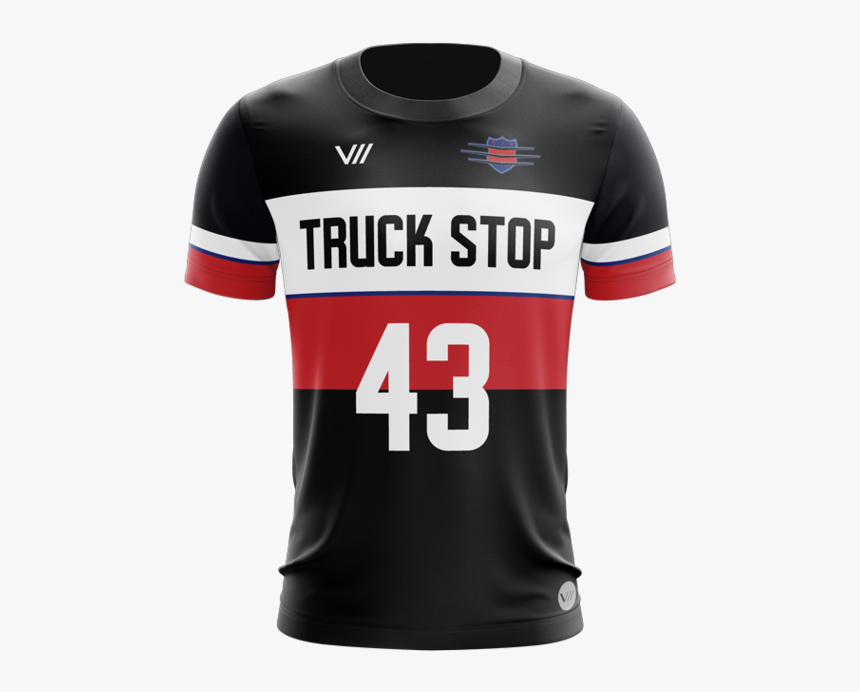 Dc Truck Stop Dark Jersey - Truck Stop Ultimate Jersey, HD Png Download