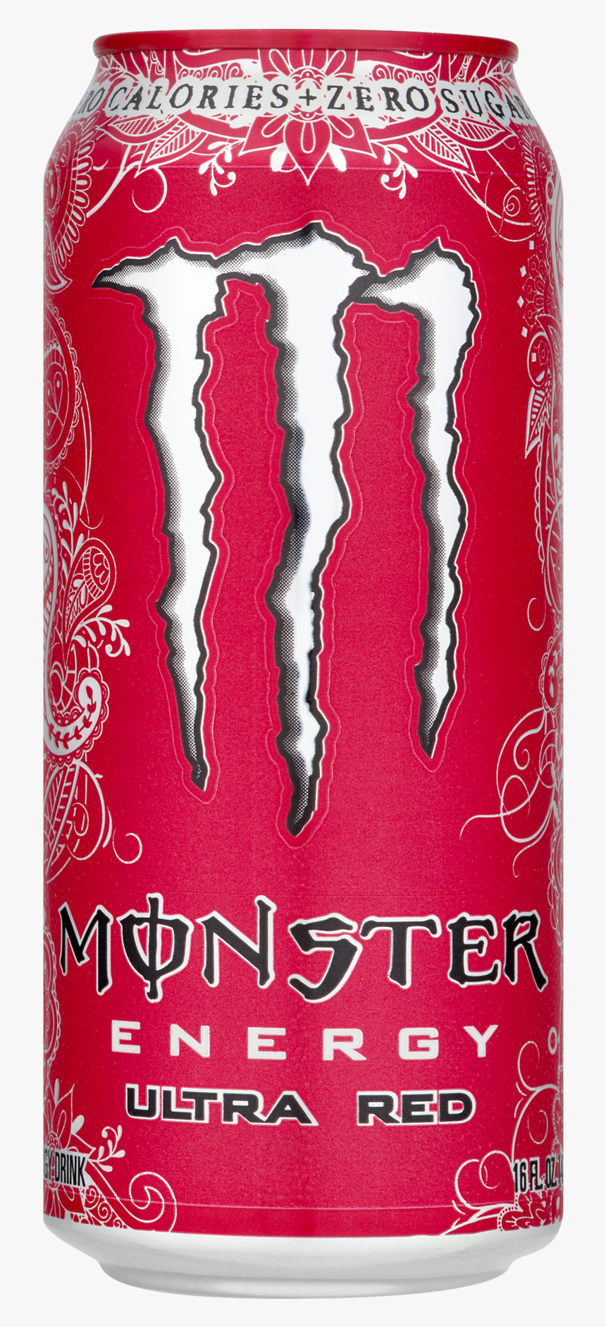 Monster Energy Drink Red, HD Png Download
