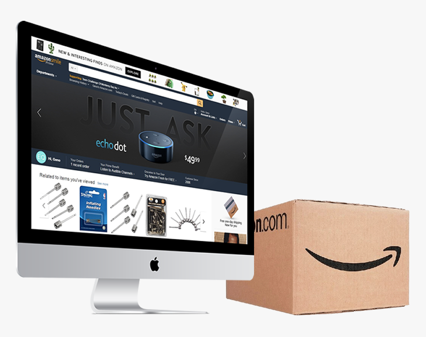 Tablet Computer, HD Png Download