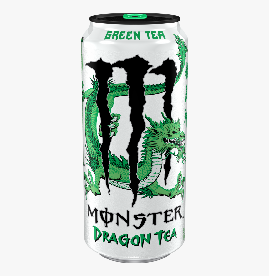 Monster White Dragon Tea, HD Png Download