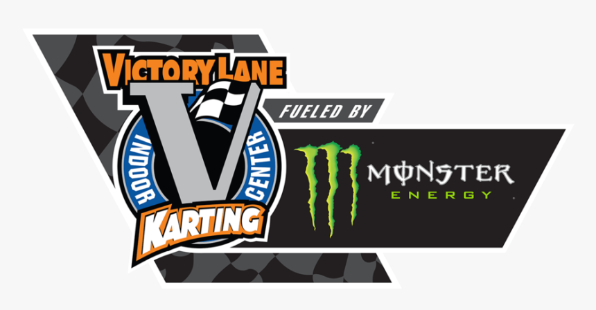 Fueled By Monster Energy - Graphic Design, HD Png Download
