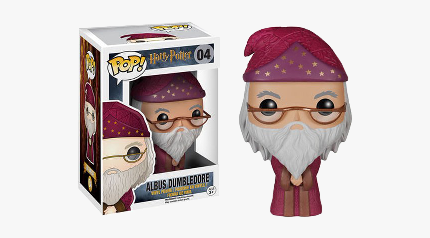 Dumbledore Funko, HD Png Download