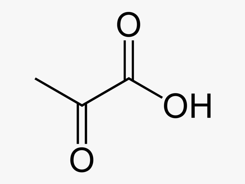 Image - Glycine Structure, HD Png Download