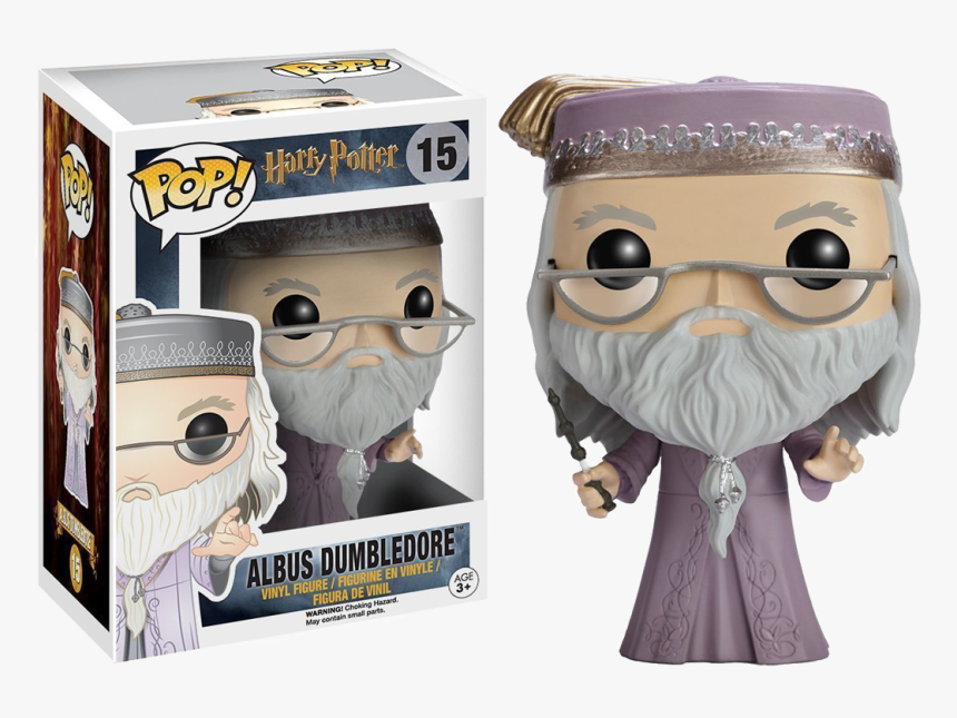Funko Dumbledore, HD Png Download