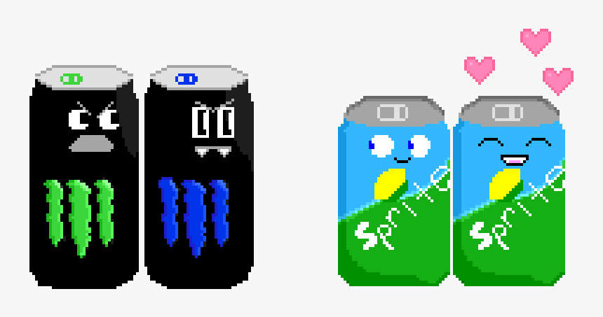 Scary - Monster - Drawings - Nice Sprite, HD Png Download
