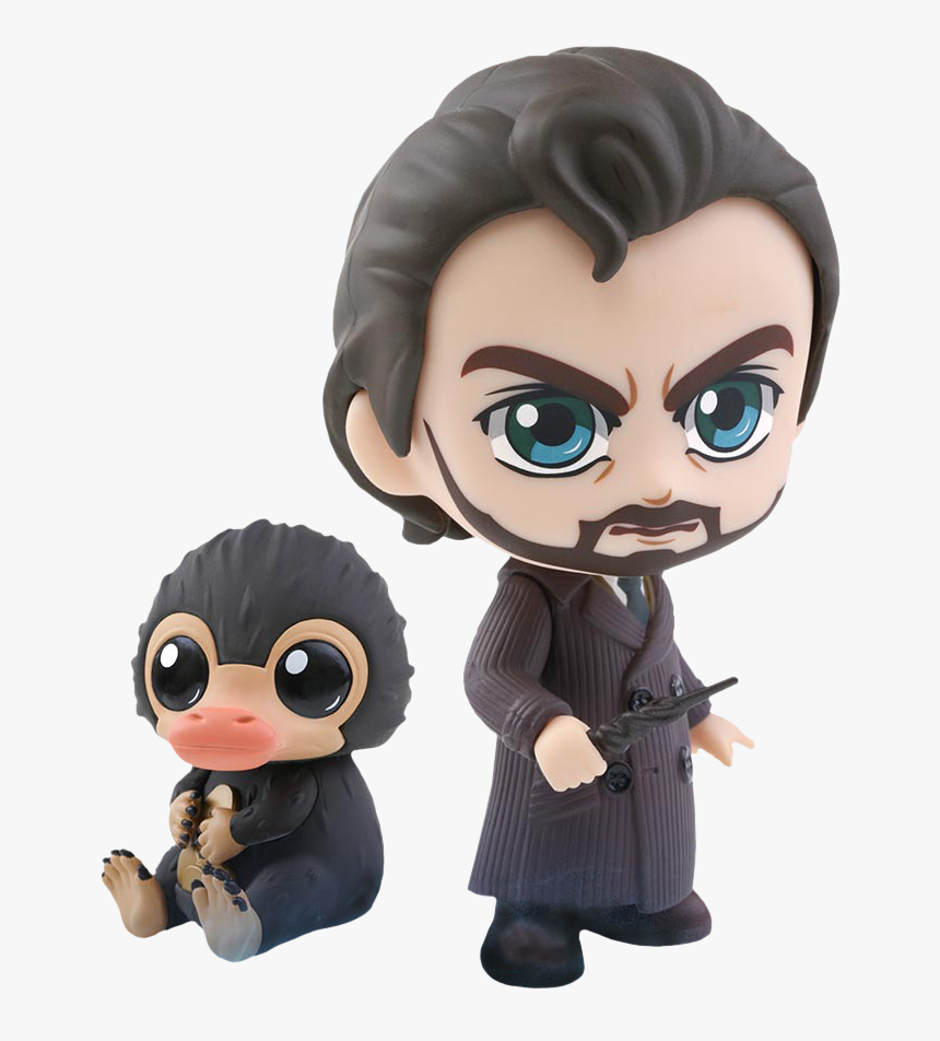 Hot Toy Niffler, HD Png Download