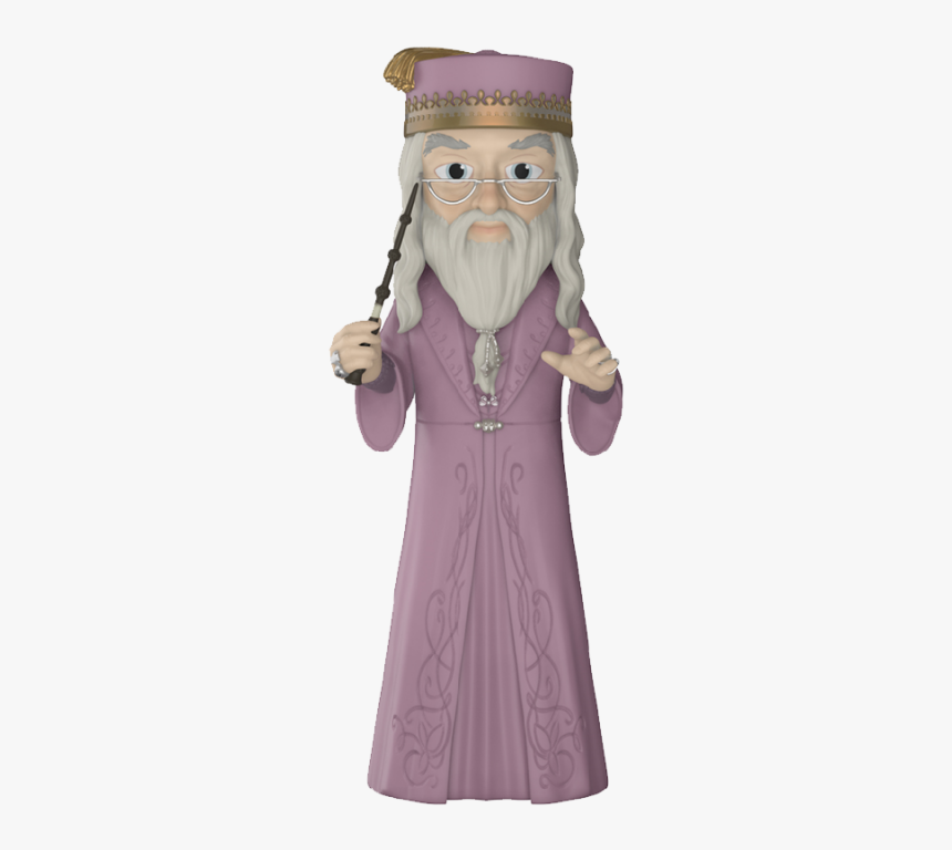 Funko Rock Candy Harry Potter - Albus Dumbledore, HD Png Download