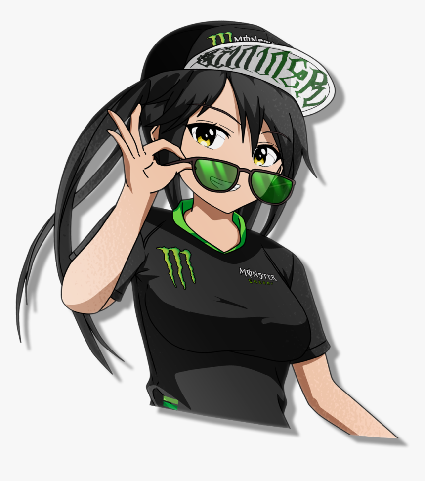 Image Of Monster - Cartoon, HD Png Download