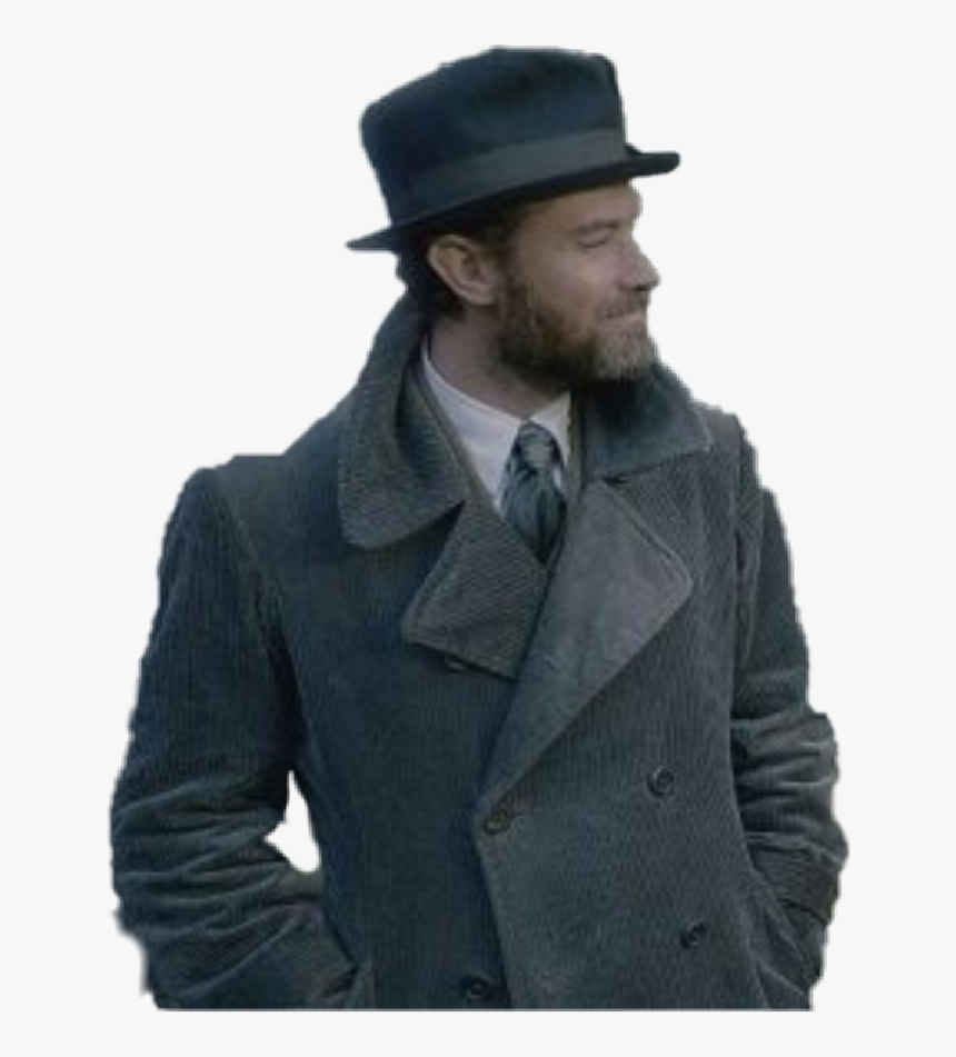 #harrypotter #freetoedit #dumbledore #albusdumledore - Dumbledore Joven Gif, HD Png Download