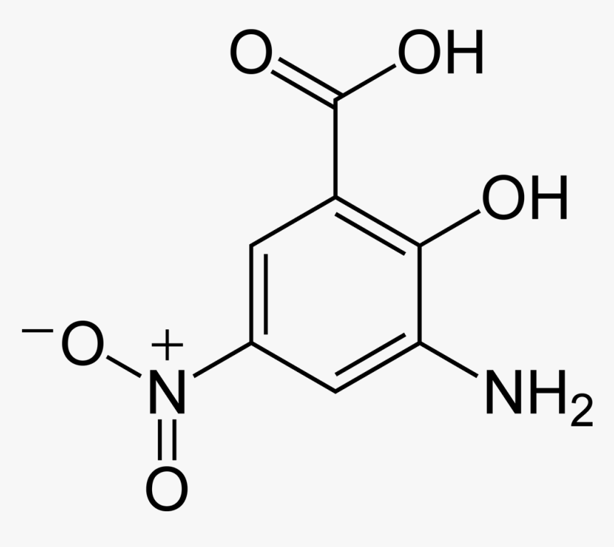 3 5 Dimethylbenzoic Acid, HD Png Download