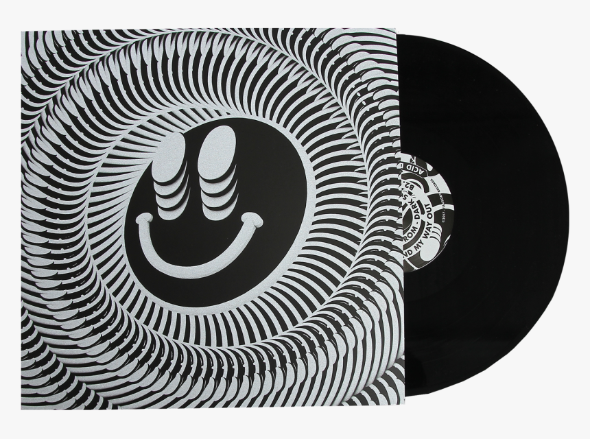 Gjones Acid Disk, HD Png Download