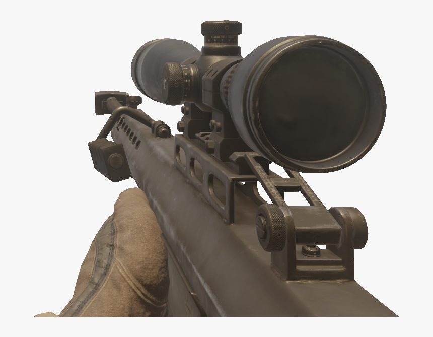 Mwr Barrett 50 Cal, HD Png Download