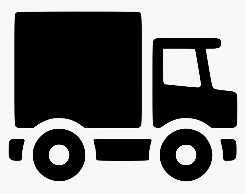 Shipping - Delivery Truck Transparent Icon, HD Png Download