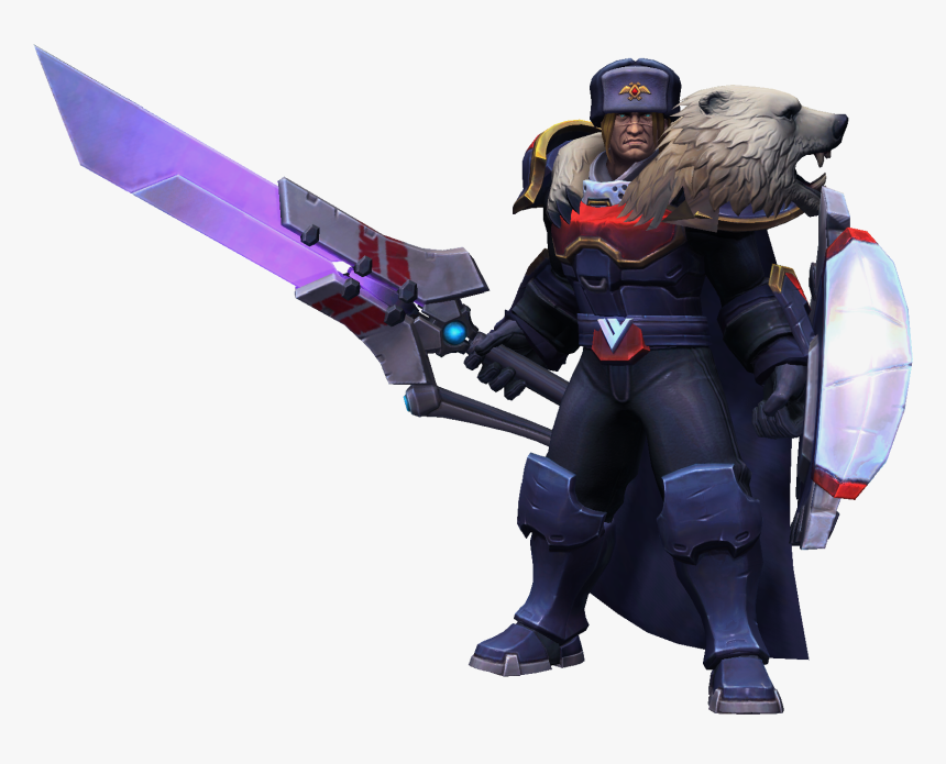Gallery Image - Commandant Varian, HD Png Download