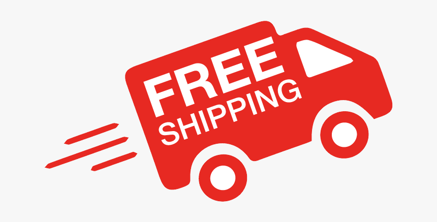 Free Shipping Png, Transparent Png