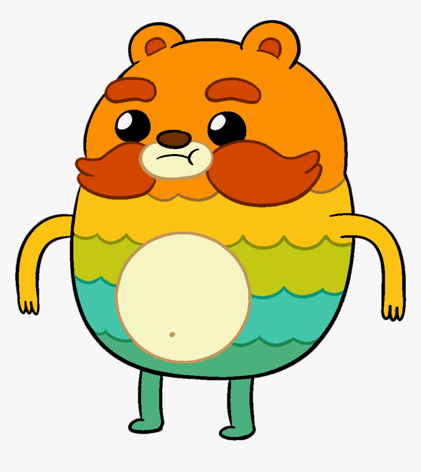 Bravest Warriors Impossibear, HD Png Download