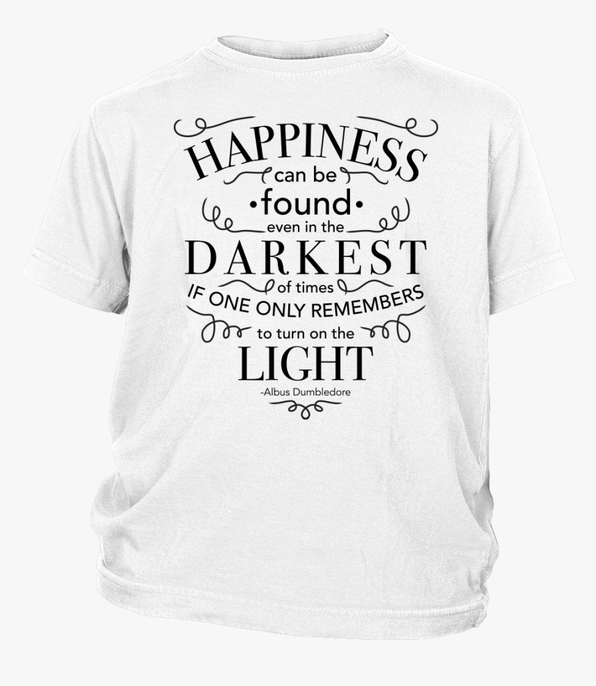Dumbledore Youth Shirt - Active Shirt, HD Png Download