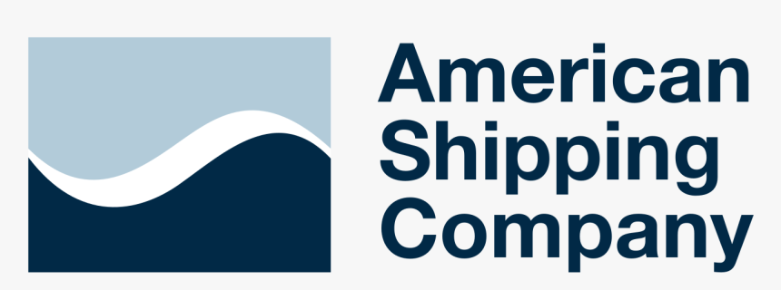 American Shipping Company Asa Logo, HD Png Download