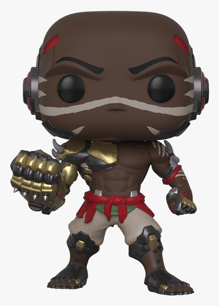 Previously We Had Characters Such As Mercy, D - Overwatch Pop Figures, HD Png Download