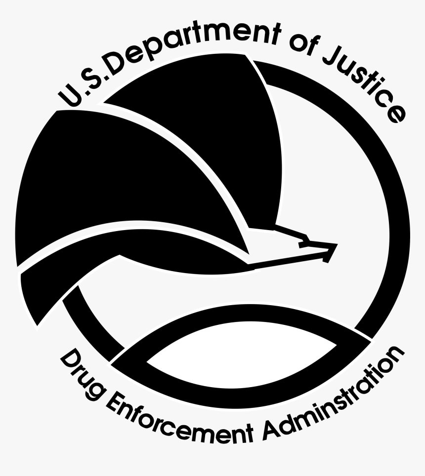 Drug Enforcement Administration Logo, HD Png Download