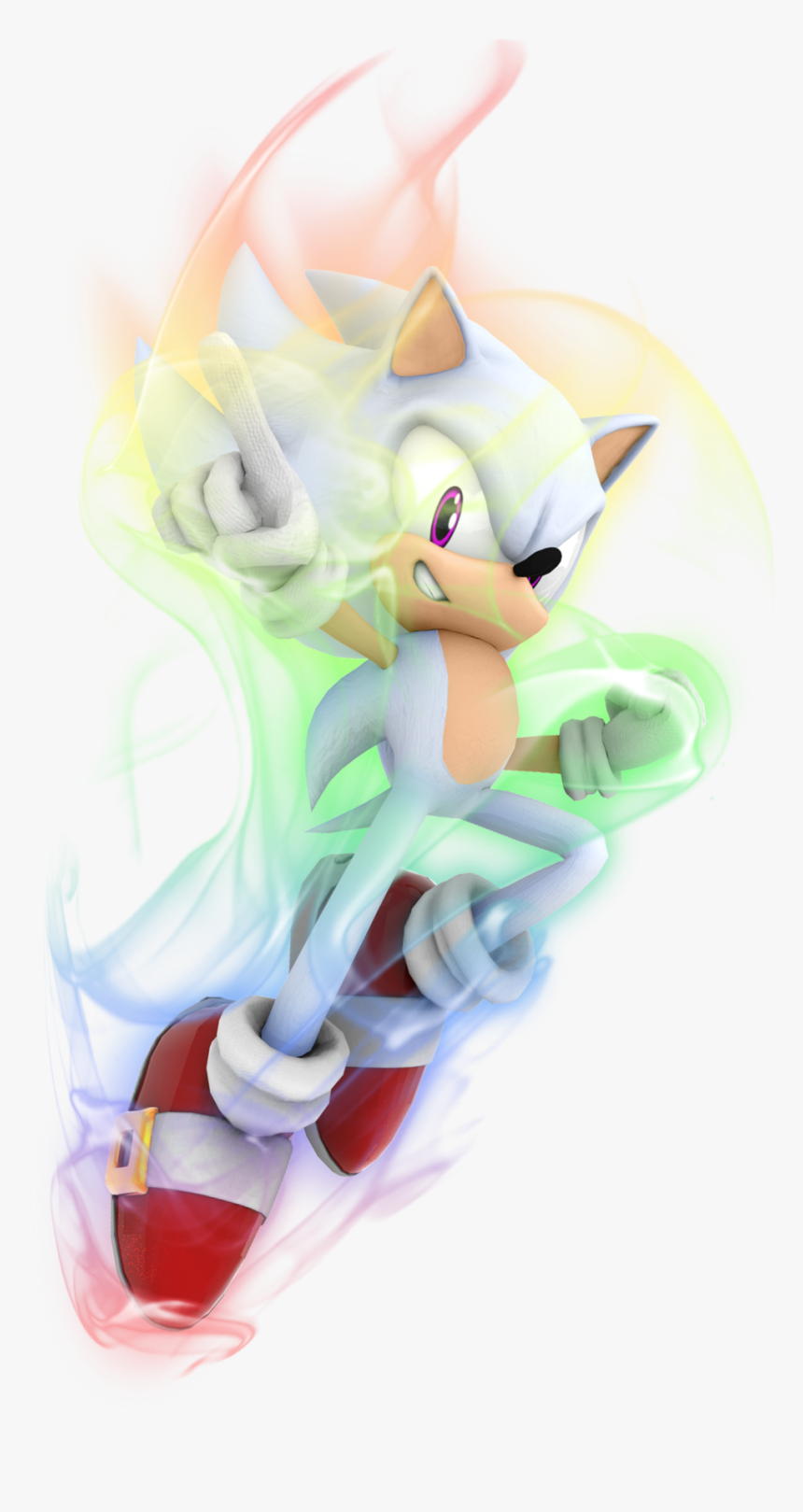 Hyper Sonic Sonic 3 Hyper Sonic Sonic 3