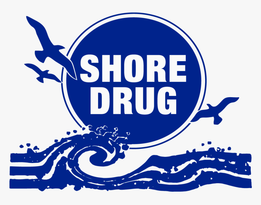 Shore Drug - Graphic Design, HD Png Download