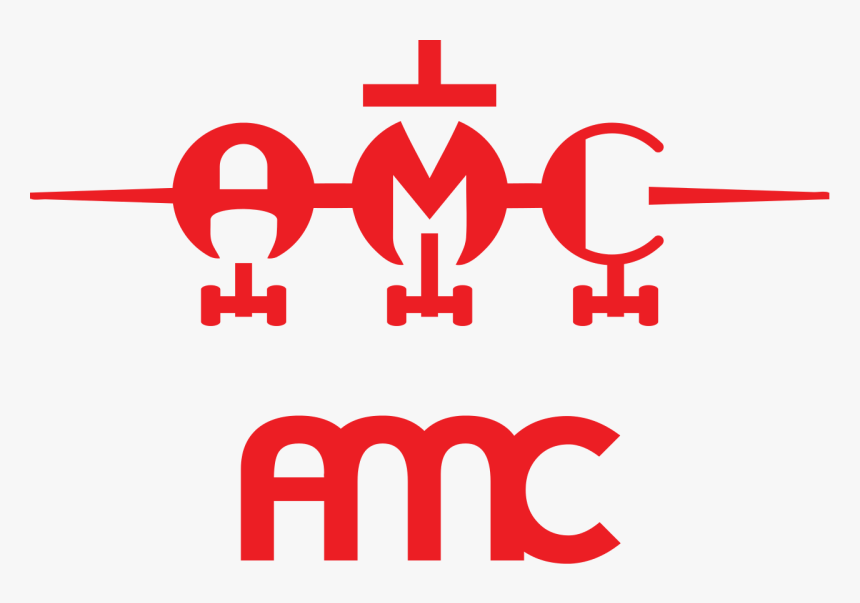 Amc Airlines Logo Png, Transparent Png