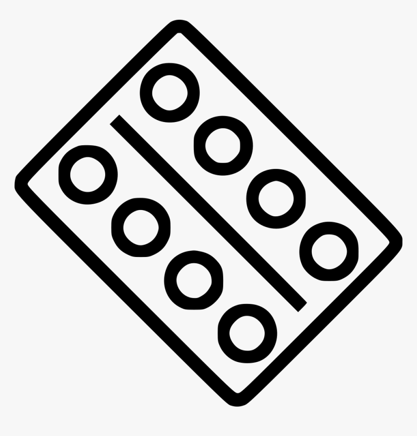 Pill Drug Tablet Prescription - Tablet, HD Png Download