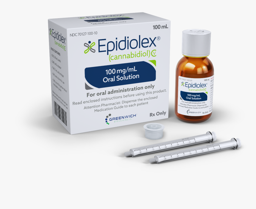 Epidiolex - Gw Pharmaceuticals Cbd, HD Png Download