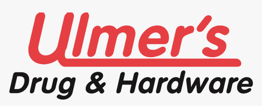 Ulmer S Drug & Hardware - Ulmers Drug And Hardware Png, Transparent Png