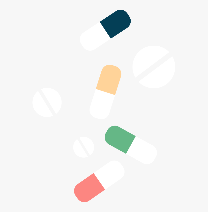 Pill, HD Png Download