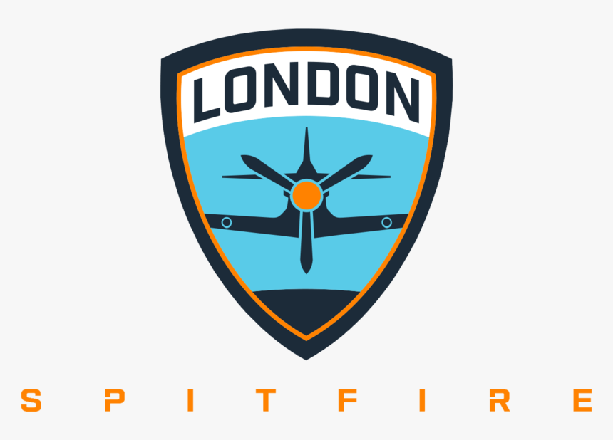 Overwatch League London Spitfire, HD Png Download